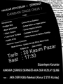 Halk Söyleşileri - ÇERKESLER(Candan Önce ONUR)