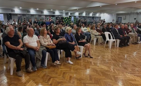 ÇERKES DERNEĞİ SEZON AÇILIŞ GECESİ GERÇEKLEŞTİ