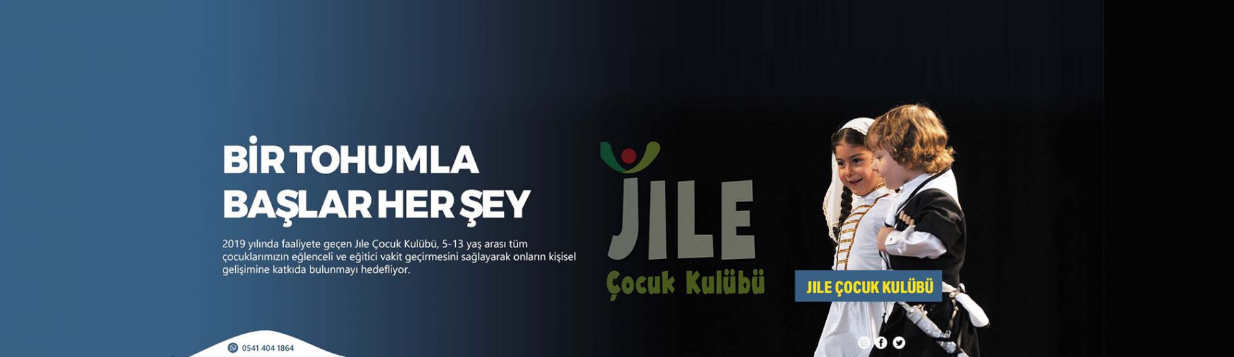 Jile Çocuk