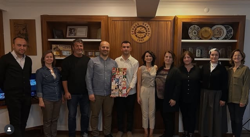 İŞARET DİLİ EĞİTMENLERİMİZDEN ANLAMLI ZİYARET