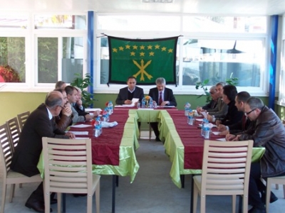Yılın ilk Doğu Akdeniz Bölge Dernekleri Toplantısı Adana'da yapıldı