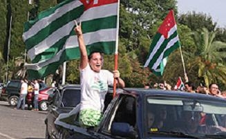 Bugün Abhazya'nın Zafer Günü!