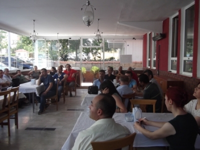 Ankara Çerkes Derneği’nde Seçmeli Anadili Dersi İçin Toplantı Yapıldı