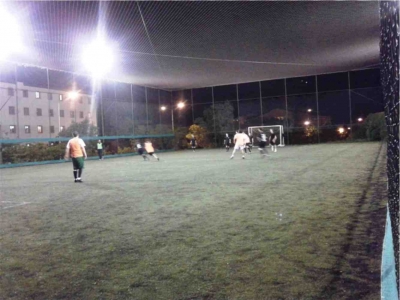 Çerkes Derneği Elbruz Cup 2012 Halı Saha Futbol Turnuvası Bilkent Üniversitesinde Devam Ediyor