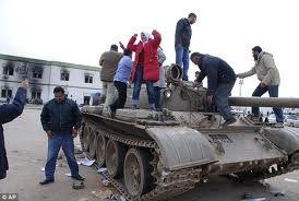 Libya İç Savaşında Misrata Çerkeslerinin Rolü