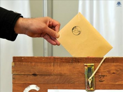 Abhazya Devlet Başkanlığı Seçimleri