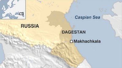 Dağıstan'da Bombalı Saldırı - En Az 7 Ölü