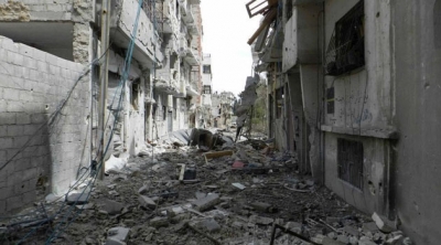Suriye'deki Çatışmalarda Çerkesler Kayıp Verdi