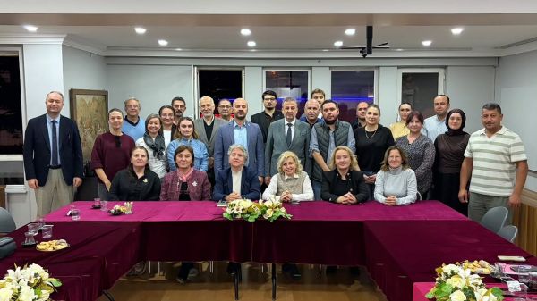 KAFFED BAŞKAN ADAYI DOĞAN ESER’DEN ÇERKES DERNEĞİ’NE ZİYARET