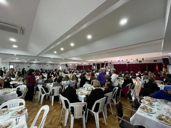 2026–2027 SEZONU GELENEKSEL KADINLAR ÇAYI BULUŞMASI GERÇEKLEŞTİRİLDİ