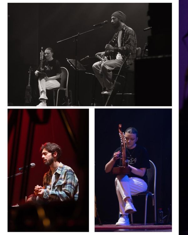 KAFKASYA'NIN KADİM RUHU RAGON BAL TÜRKİYE'YE GELİYOR