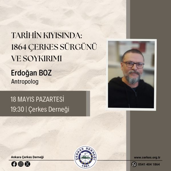 21 Mayıs Anma Etkinliği: Tarihin Kıyısında