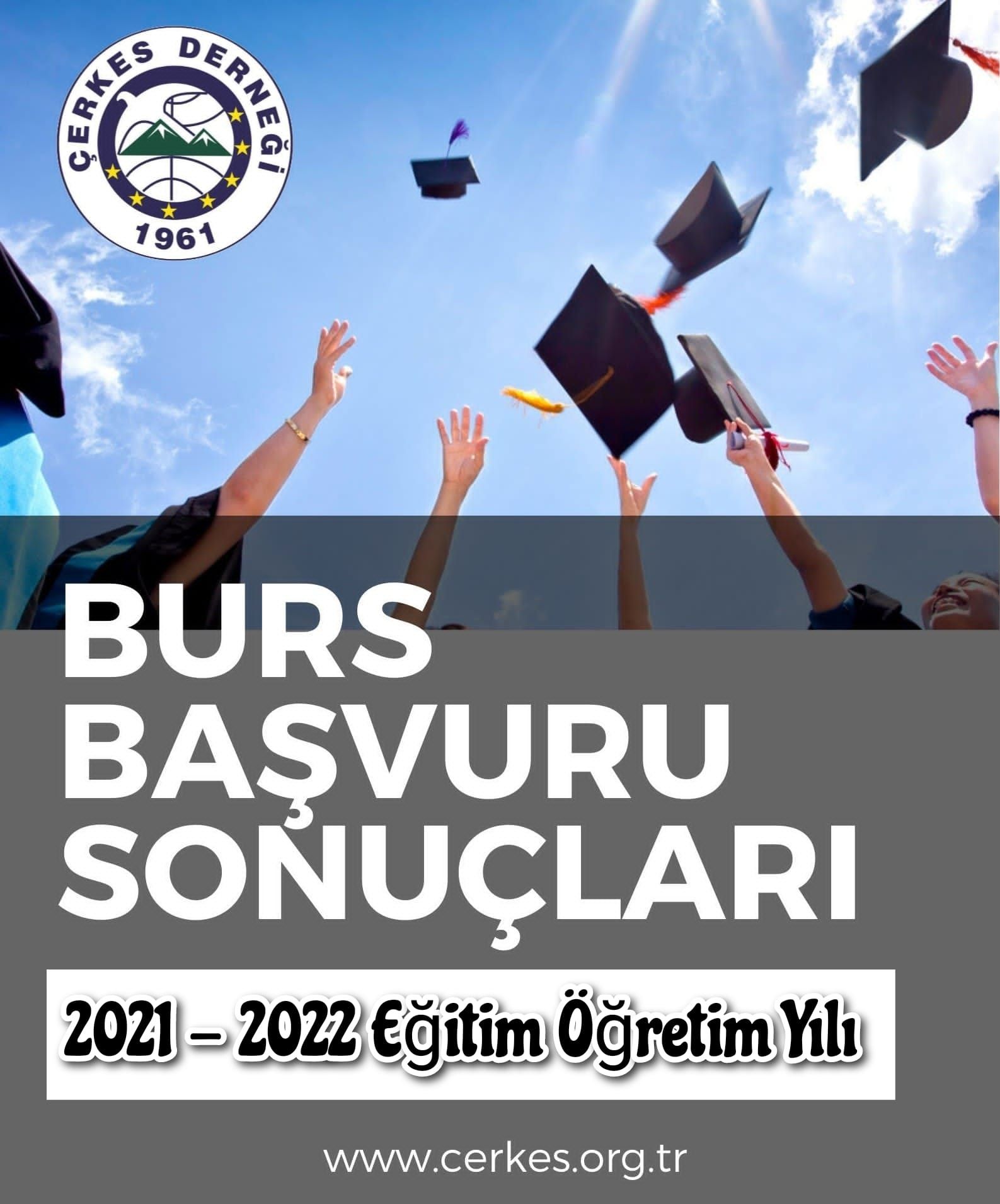 2021-2022 EĞİTİM ÖĞRETİM YILI BURS BAŞVURULARI SONUÇLANDI