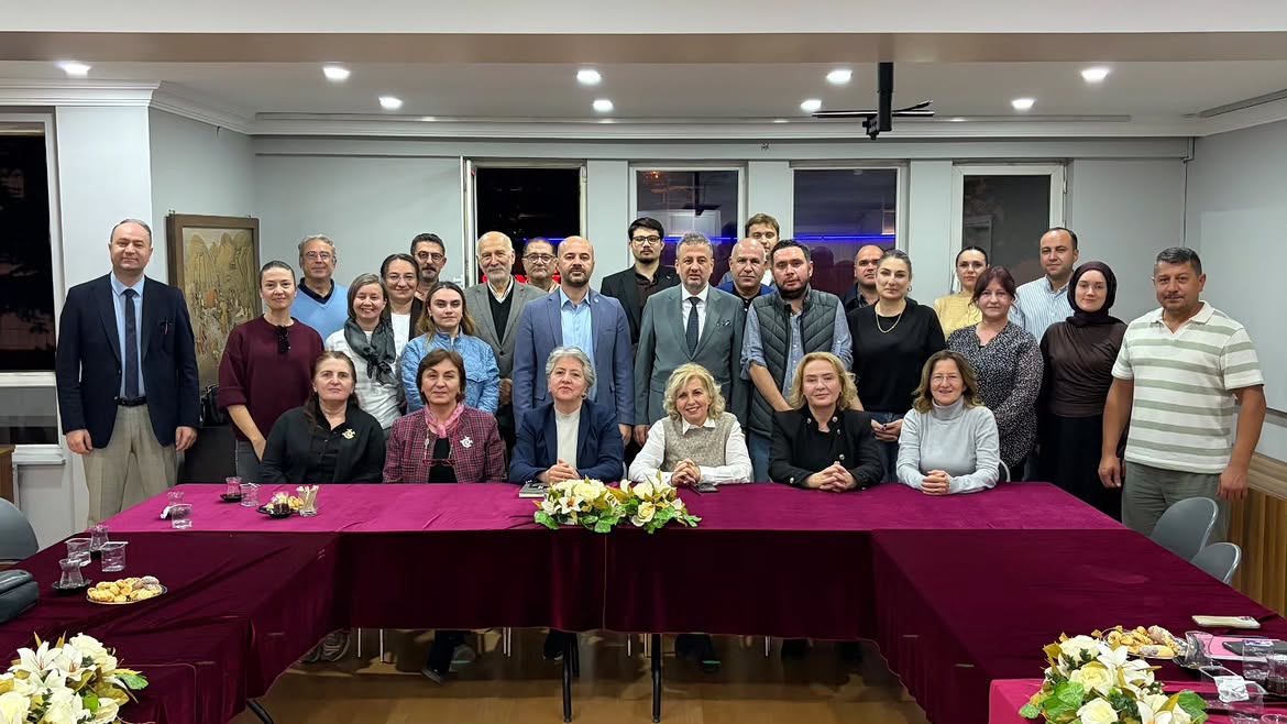 KAFFED BAŞKAN ADAYI DOĞAN ESER’DEN ÇERKES DERNEĞİ’NE ZİYARET