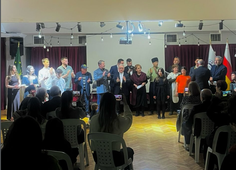 14 MART ADIGE DİL GÜNÜNÜ KUTLADIK