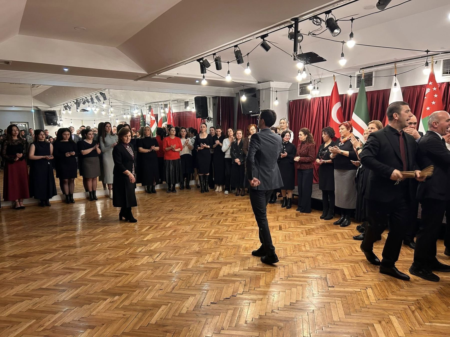 PESEREY CEUG – GELENEK, PAYLAŞIM VE GÜZEL BİR AKŞAM…