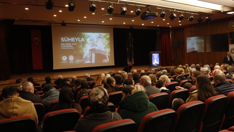 “SÜHEYLA” BELGESEL FİLMİ ANKARA’DA SEYİRCİYLE BULUŞTU