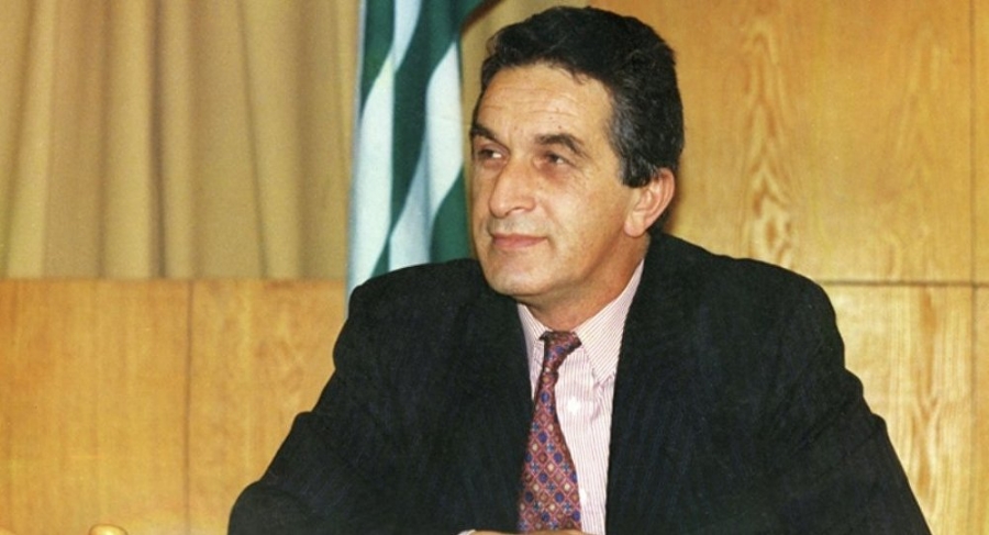 VLADISLAV ARDZINBA'YI SAYGI, ÖZLEM VE RAHMETLE ANIYORUZ!