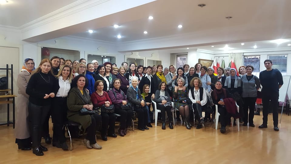 KADINLAR KOMİSYONU İSTİŞARE TOPLANTISI