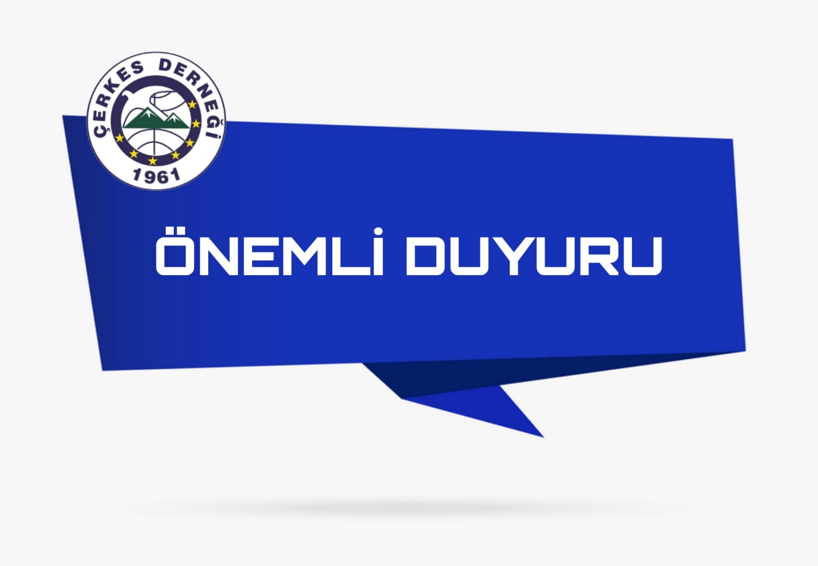 ÜYELERİMİZİN DİKKATİNE!